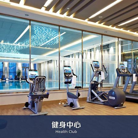 Wanda Realm Yinchuan Hotel Exterior photo