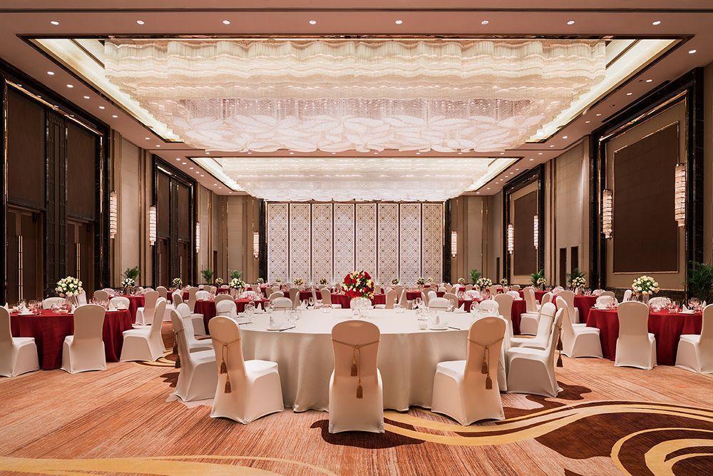 Wanda Realm Yinchuan Hotel Exterior photo