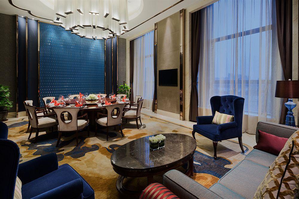 Wanda Realm Yinchuan Hotel Exterior photo