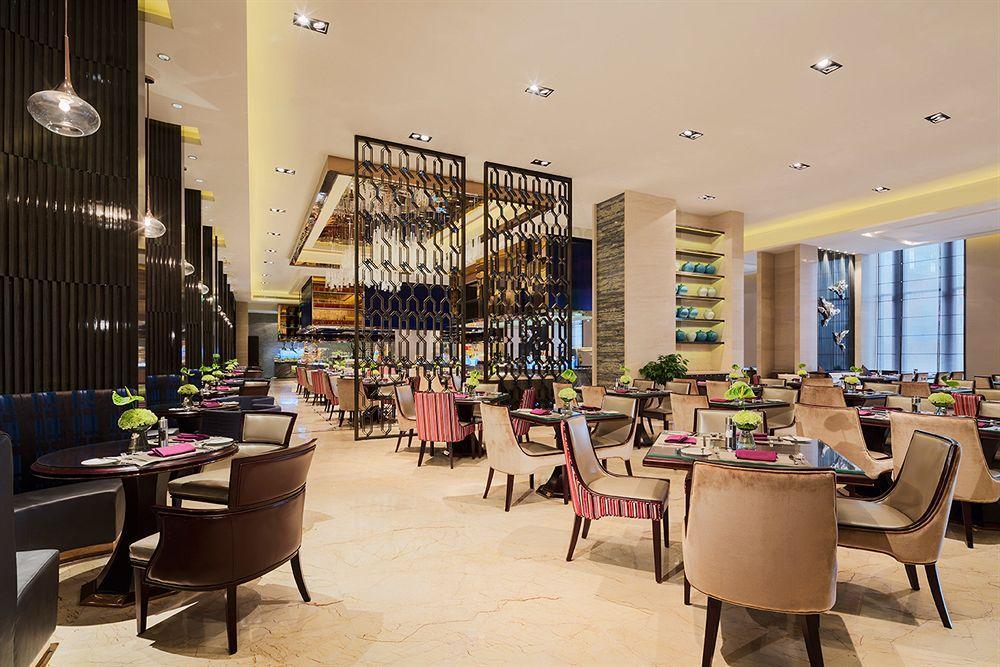 Wanda Realm Yinchuan Hotel Exterior photo