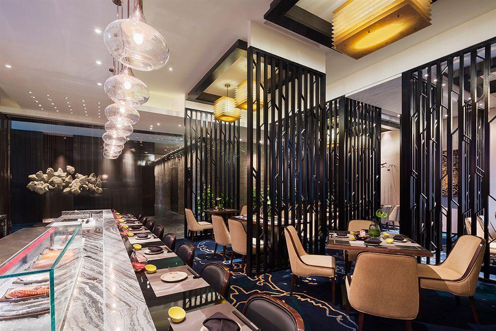 Wanda Realm Yinchuan Hotel Exterior photo