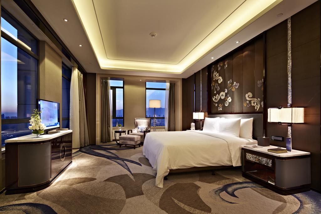 Wanda Realm Yinchuan Hotel Exterior photo