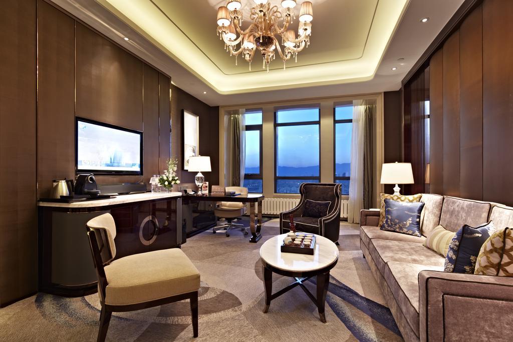 Wanda Realm Yinchuan Hotel Exterior photo