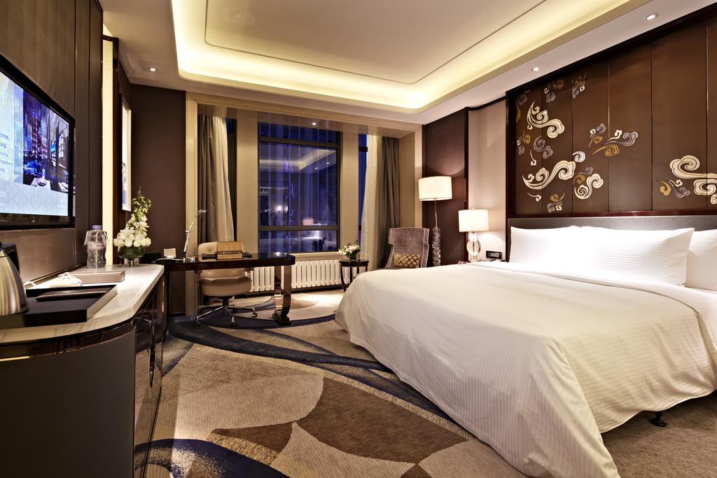 Wanda Realm Yinchuan Hotel Room photo