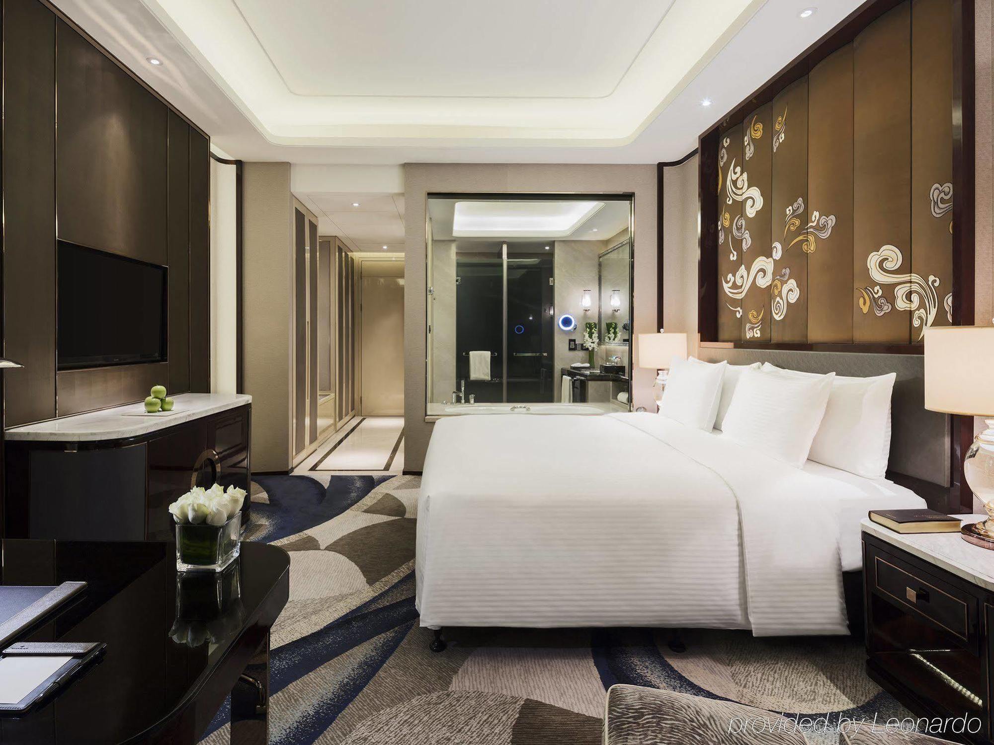 Wanda Realm Yinchuan Hotel Exterior photo