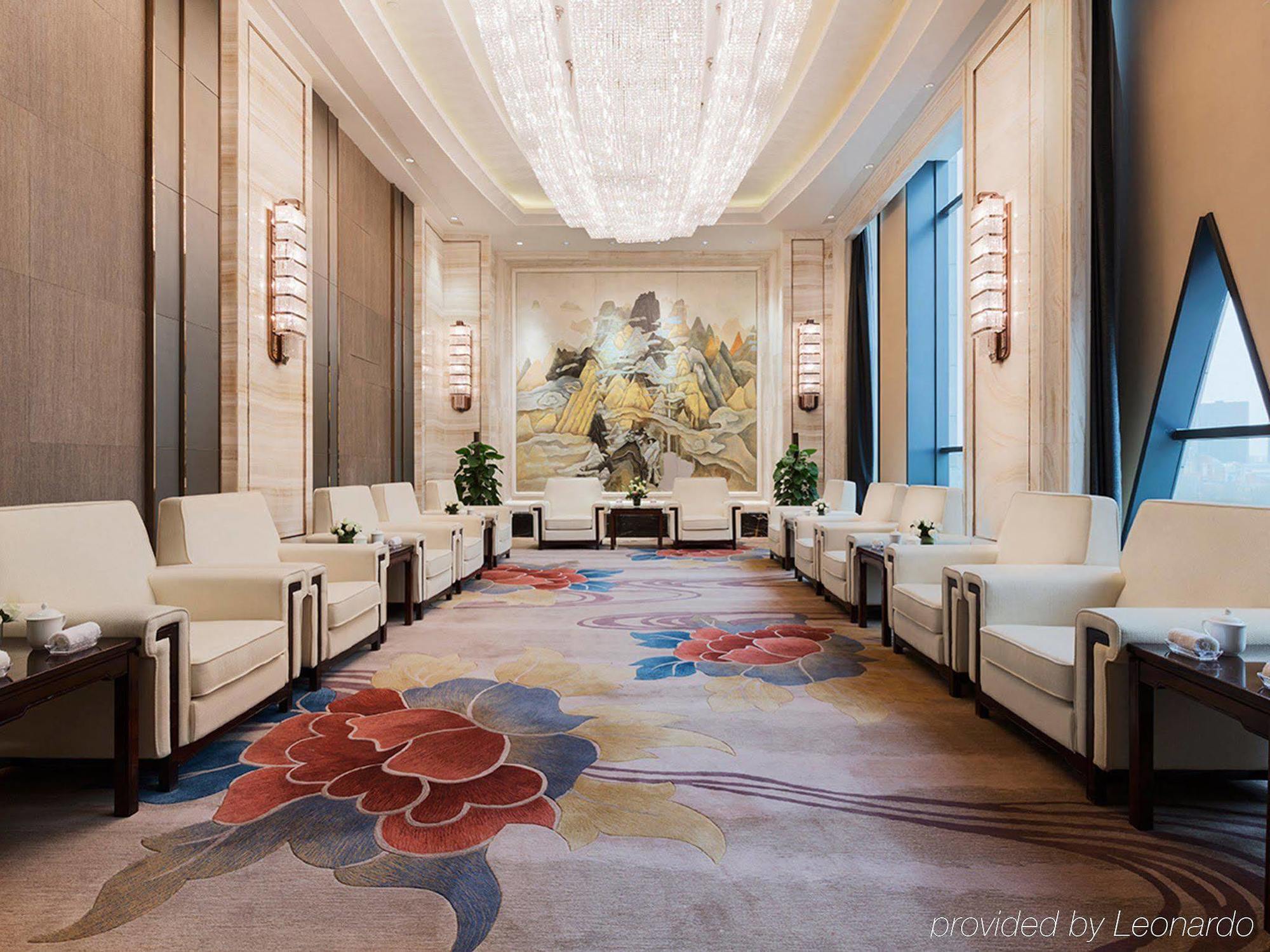 Wanda Realm Yinchuan Hotel Exterior photo