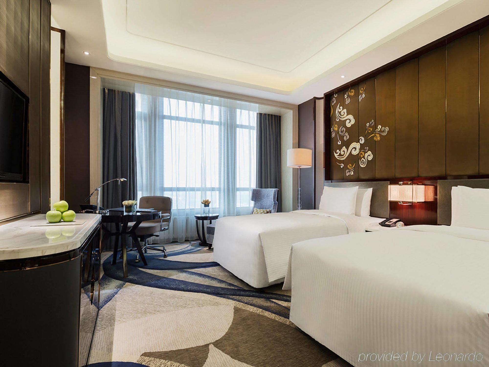 Wanda Realm Yinchuan Hotel Exterior photo