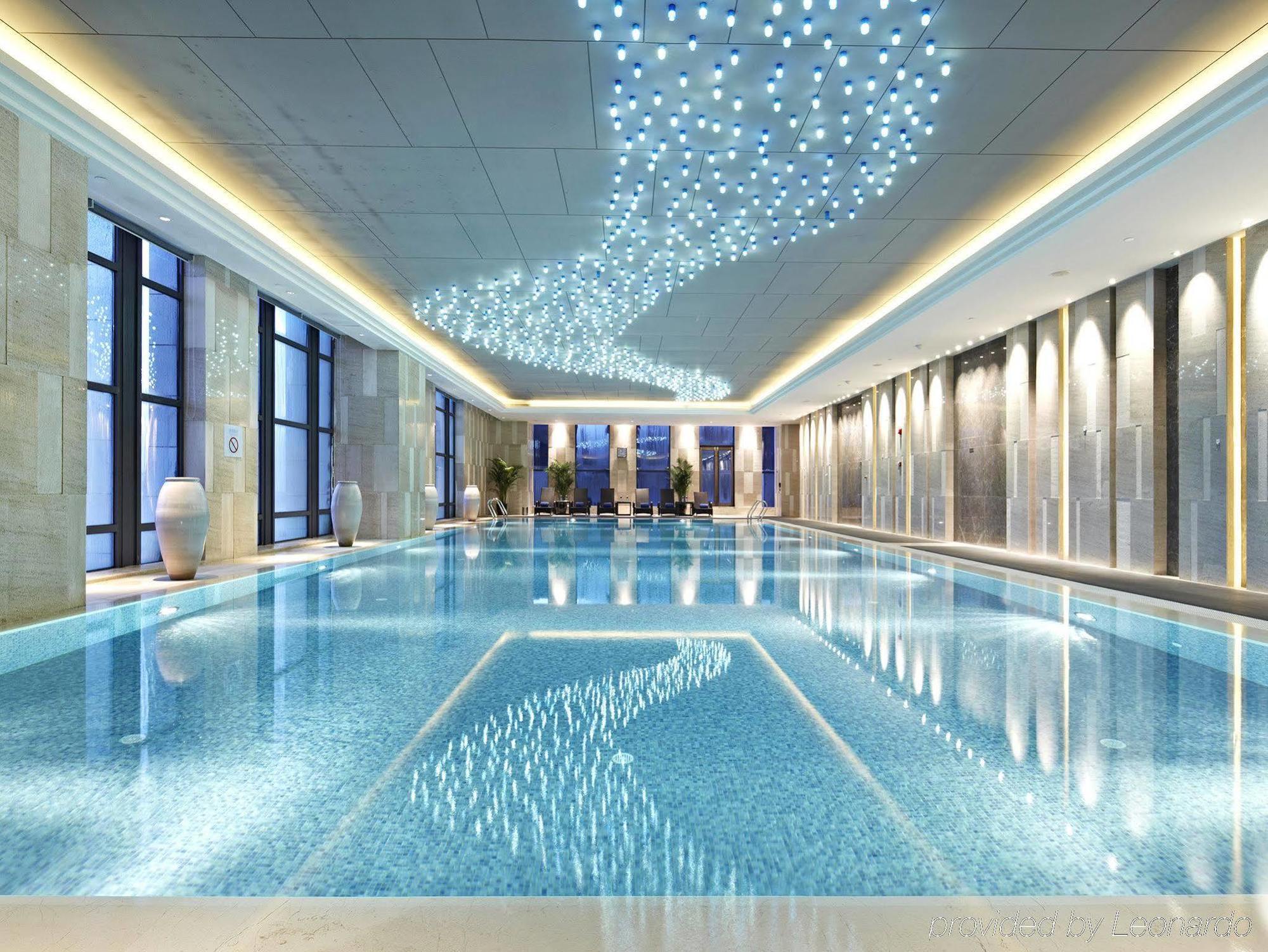 Wanda Realm Yinchuan Hotel Exterior photo