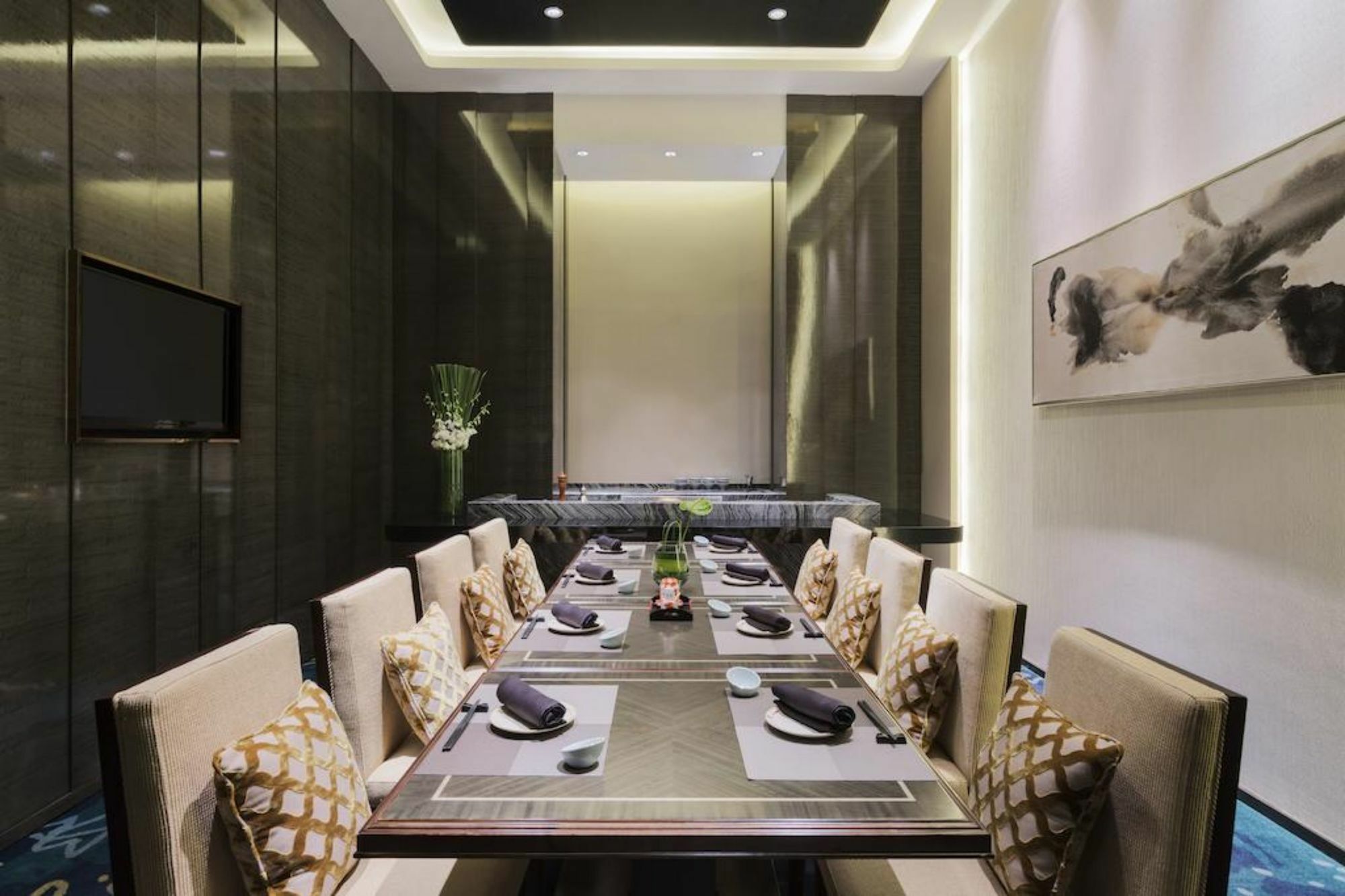 Wanda Realm Yinchuan Hotel Exterior photo